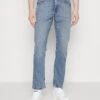 Tom Tailor Josh - Slim Fit Jeans - Super Stone Blue Denim