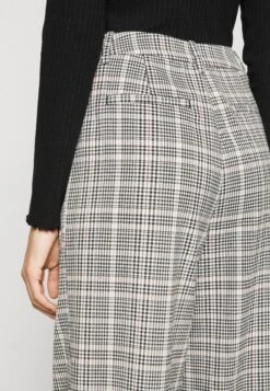 TOM TAILOR Denim Check Wide Leg Pant - Broek - Rose/Grey 9 TOM TAILOR Denim Check Wide Leg Pant - Broek - Rose/Grey -Tom Tailor 8ef1bb3dc7f8403d8cf8e500e407d8cf