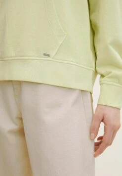 TOM TAILOR Denim Hoodie - Soft Jade Green -Tom Tailor 8f33a07b443445768edfae3ebd2aaf7d