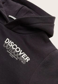 Tom Tailor Mit Fotoprint - Hoodie - Coal Grey 5 Tom Tailor Mit Fotoprint - Hoodie - Coal Grey -Tom Tailor 8f34089fb4744d83ae74ac5014a08efe