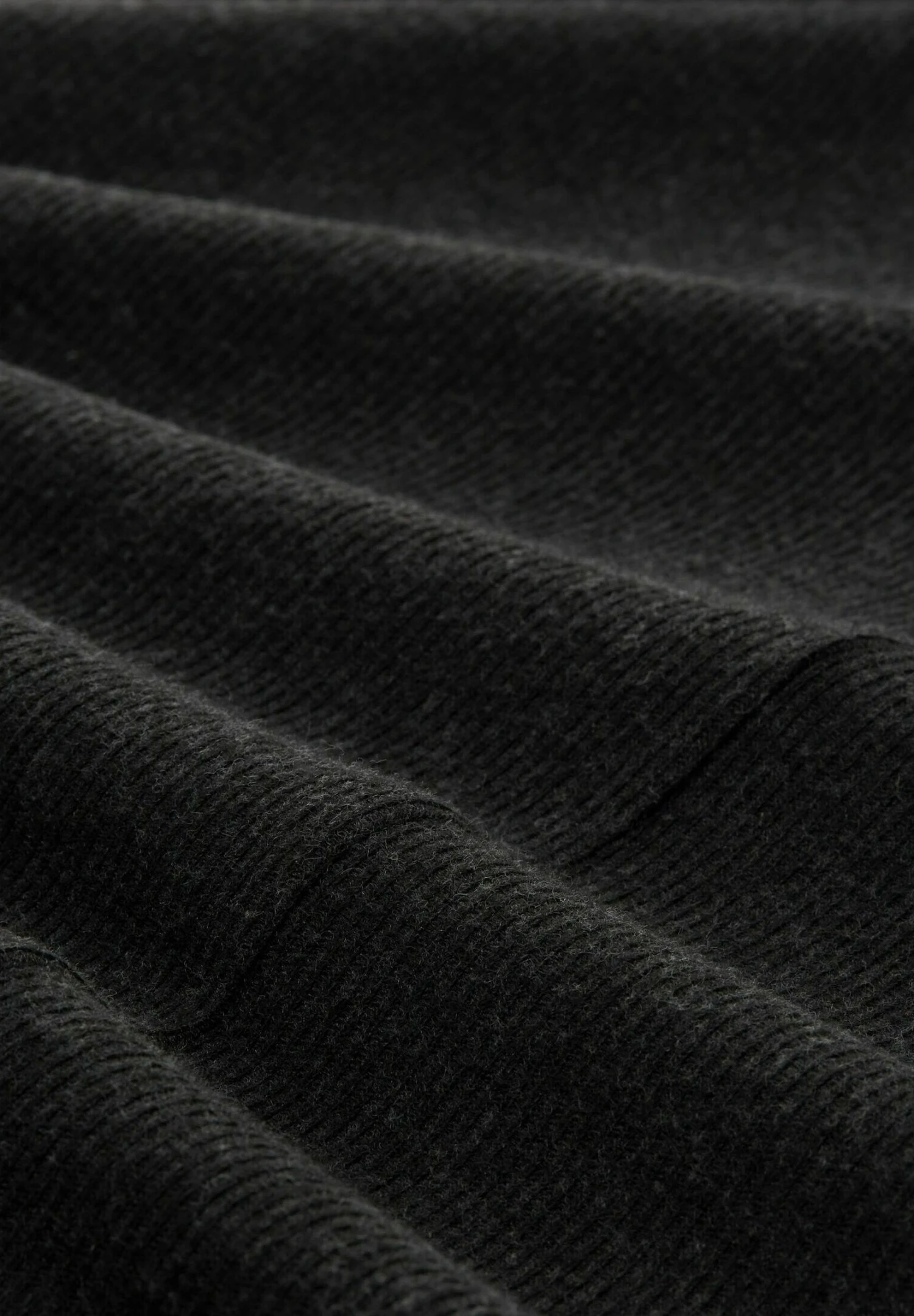 TOM TAILOR Denim Boxy- Trui - Shale Grey Melange 6 TOM TAILOR Denim Boxy- Trui - Shale Grey Melange - Afbeelding 6