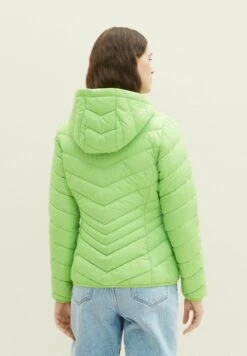 TOM TAILOR Denim Jas - Liquid Lime Green -Tom Tailor 8f6048637de0462f9974a8767be5c8c5