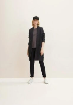 TOM TAILOR Denim Nela- Jeans Skinny Fit - Coated Black Denim 11 TOM TAILOR Denim Nela- Jeans Skinny Fit - Coated Black Denim -Tom Tailor 8f6b57742efd43da8be75a6d62354719