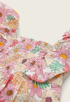 Tom Tailor Mit Blumenmuster - Jurk - Big Wildflower Print 5 Tom Tailor Mit Blumenmuster - Jurk - Big Wildflower Print -Tom Tailor 8f8c18bb4bb747eabb40b75156506c0f