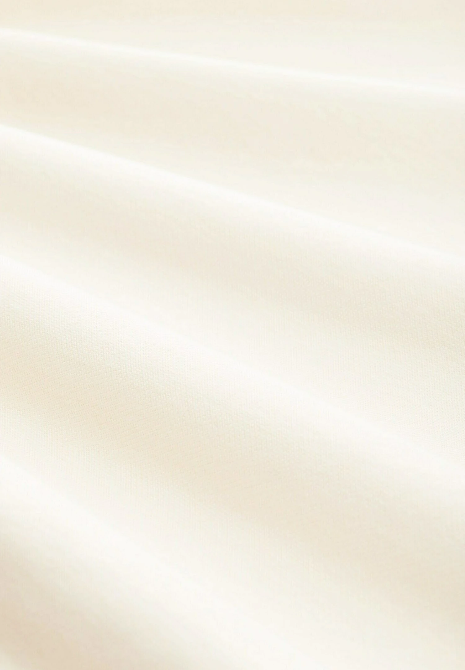 Tom Tailor Mit Textprint - Hoodie - Soft Buttercream 2 Tom Tailor Mit Textprint - Hoodie - Soft Buttercream - Afbeelding 2