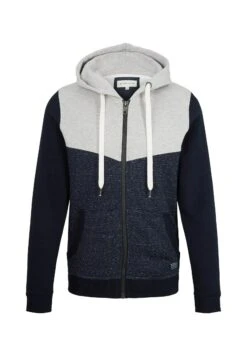 Tom Tailor Hoodie - Navy Offwhite Inject Stripe 11 Tom Tailor Hoodie - Navy Offwhite Inject Stripe -Tom Tailor 8fd80afc90a0454b9fcfa2e5adf9e6ea