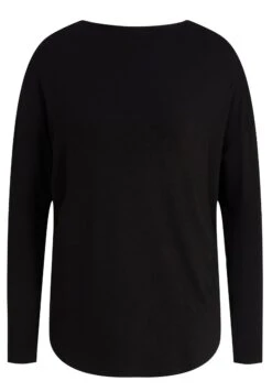 Tom Tailor Mit Stehkragen - Longsleeve - Deep Black 13 Tom Tailor Mit Stehkragen - Longsleeve - Deep Black -Tom Tailor 8fdda891460540c7860541bc393397e8