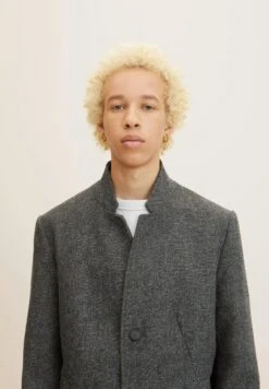 TOM TAILOR Denim Mantel - Grey Melange Twill 9 TOM TAILOR Denim Mantel - Grey Melange Twill -Tom Tailor 908dde2dfb7143ce9b0477de1529c910