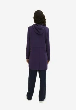 Tom Tailor Sweater Met Rits - Atlantic Ocean Blue -Tom Tailor 90c1b890d810430dae6fd80e7c31e98d