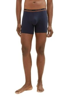 Tom Tailor Im 4Er Pack - Onderbroeken - Green/Medium Melange 13 Tom Tailor Im 4Er Pack - Onderbroeken - Green/Medium Melange -Tom Tailor 9115bb05265b4cb69e934b522c191e05