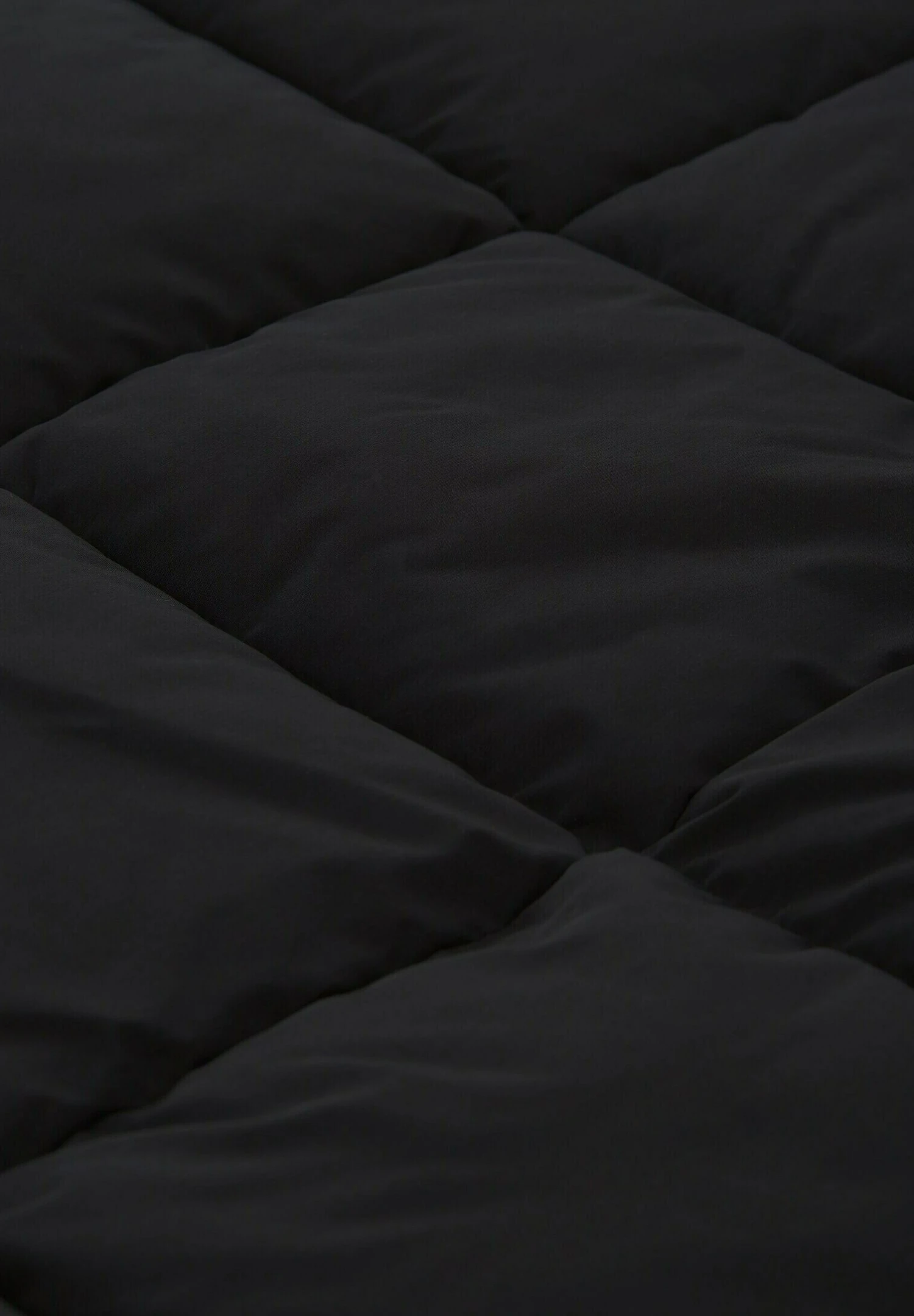 Tom Tailor Mit Abnehmbarem Schal - Winterjas - Deep Black 6 Tom Tailor Mit Abnehmbarem Schal - Winterjas - Deep Black - Afbeelding 6