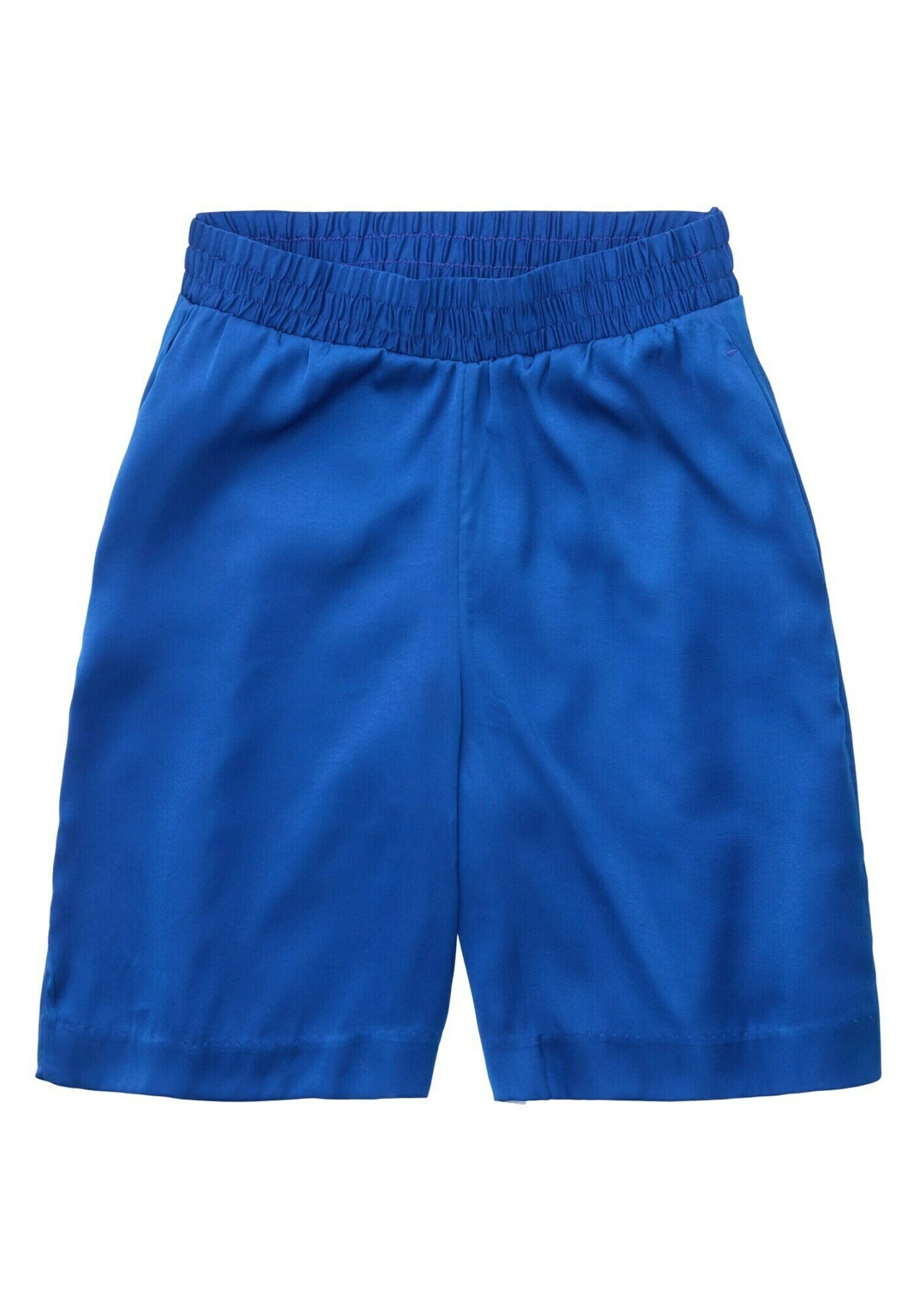 TOM TAILOR Denim Mit Elastischem Bund - Shorts - Shiny Royal Blue 9 TOM TAILOR Denim Mit Elastischem Bund - Shorts - Shiny Royal Blue - Afbeelding 9