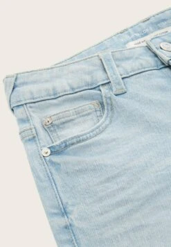 Tom Tailor Straight Leg Jeans - Heavy Bleached Blue Denim 5 Tom Tailor Straight Leg Jeans - Heavy Bleached Blue Denim -Tom Tailor 914a0658b33846c4b7e5e18d10bc3ab7