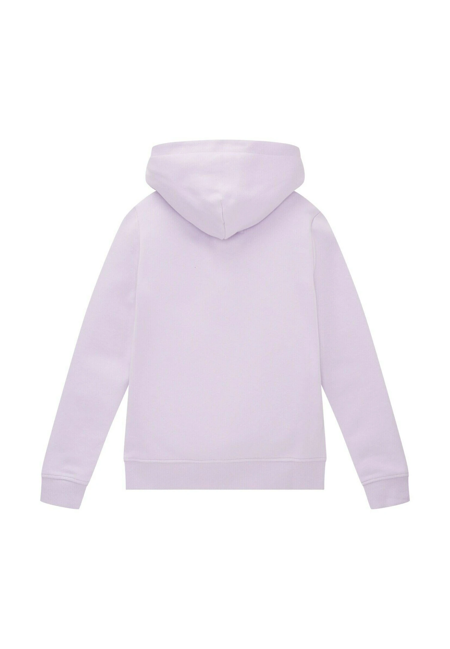 Tom Tailor Mit Logo- Hoodie - Lilac Sky 2 Tom Tailor Mit Logo- Hoodie - Lilac Sky - Afbeelding 2