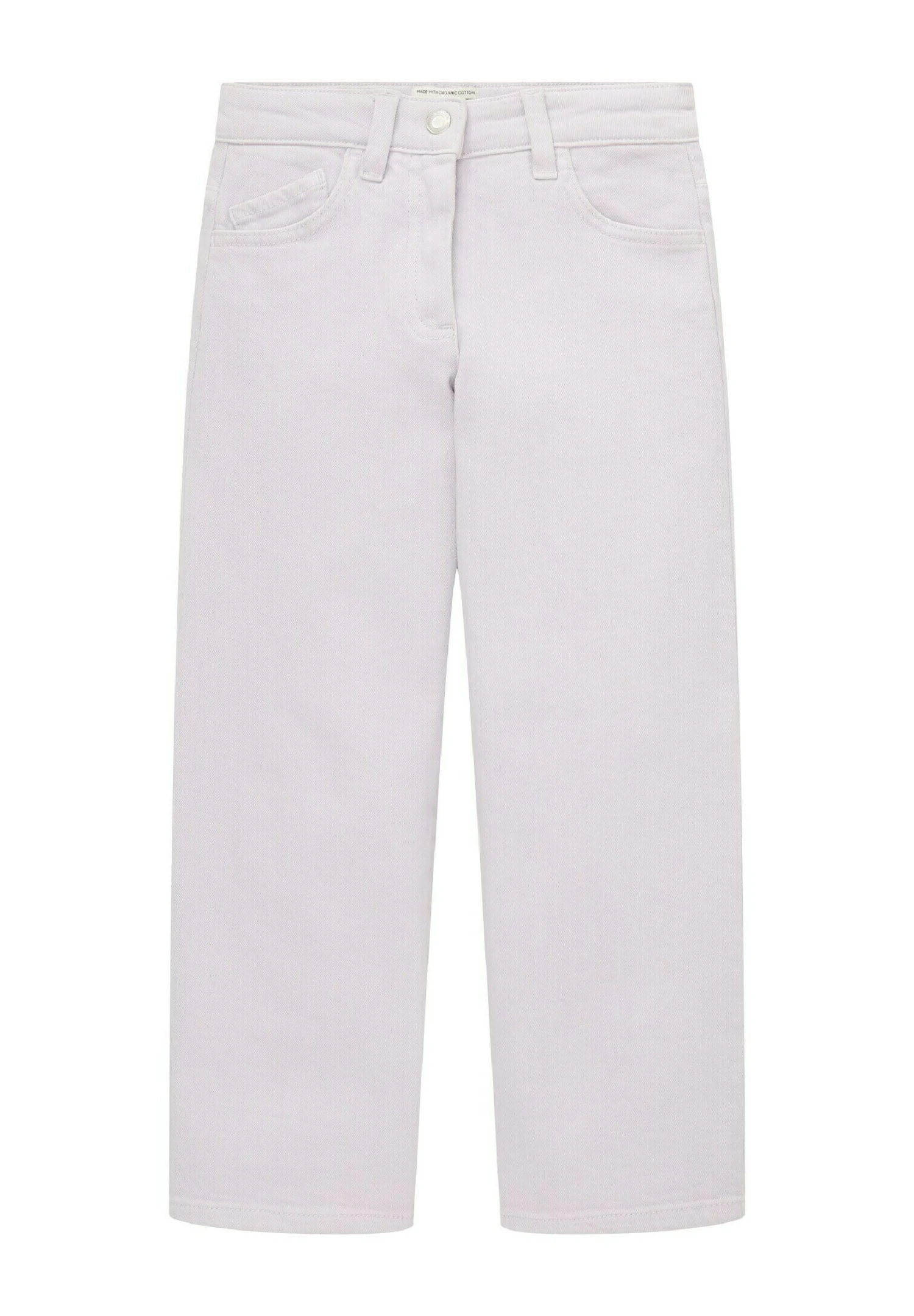 Tom Tailor Flared Jeans - Light Lavender 1 Tom Tailor Flared Jeans - Light Lavender