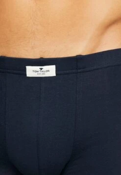 Tom Tailor 4 Pack - Onderbroeken - Blue Dark 9 Tom Tailor 4 Pack - Onderbroeken - Blue Dark -Tom Tailor 925a1fe973014b98b8a224d6653df577