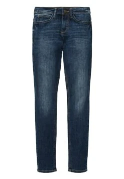 Tom Tailor Alexa - Slim Fit Jeans - Mid Stone Wash Denim -Tom Tailor 92dfd379085f4429b3618e1045b75c1e