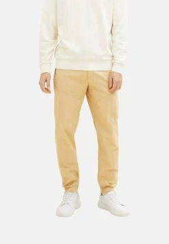 TOM TAILOR Denim Jogger - Trainingsbroek - Brown Rice