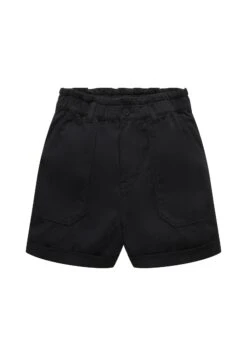 TOM TAILOR Denim Shorts - Deep Black -Tom Tailor 93089aa1b18447f0afeef0884c3ad5ca