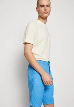 Tom Tailor Bermuda - Shorts - Rainy Sky Blue -Tom Tailor 932816cc195b43c2b1cc19a5072f6702