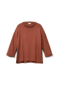 Tom Tailor Sweater - Grounded Brown -Tom Tailor 933a59e9c013434bb45d17d87fcad710