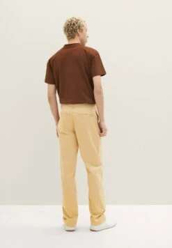 TOM TAILOR Denim Broek - Brown Rice -Tom Tailor 933cea0c44464cc3870a3fa204396485