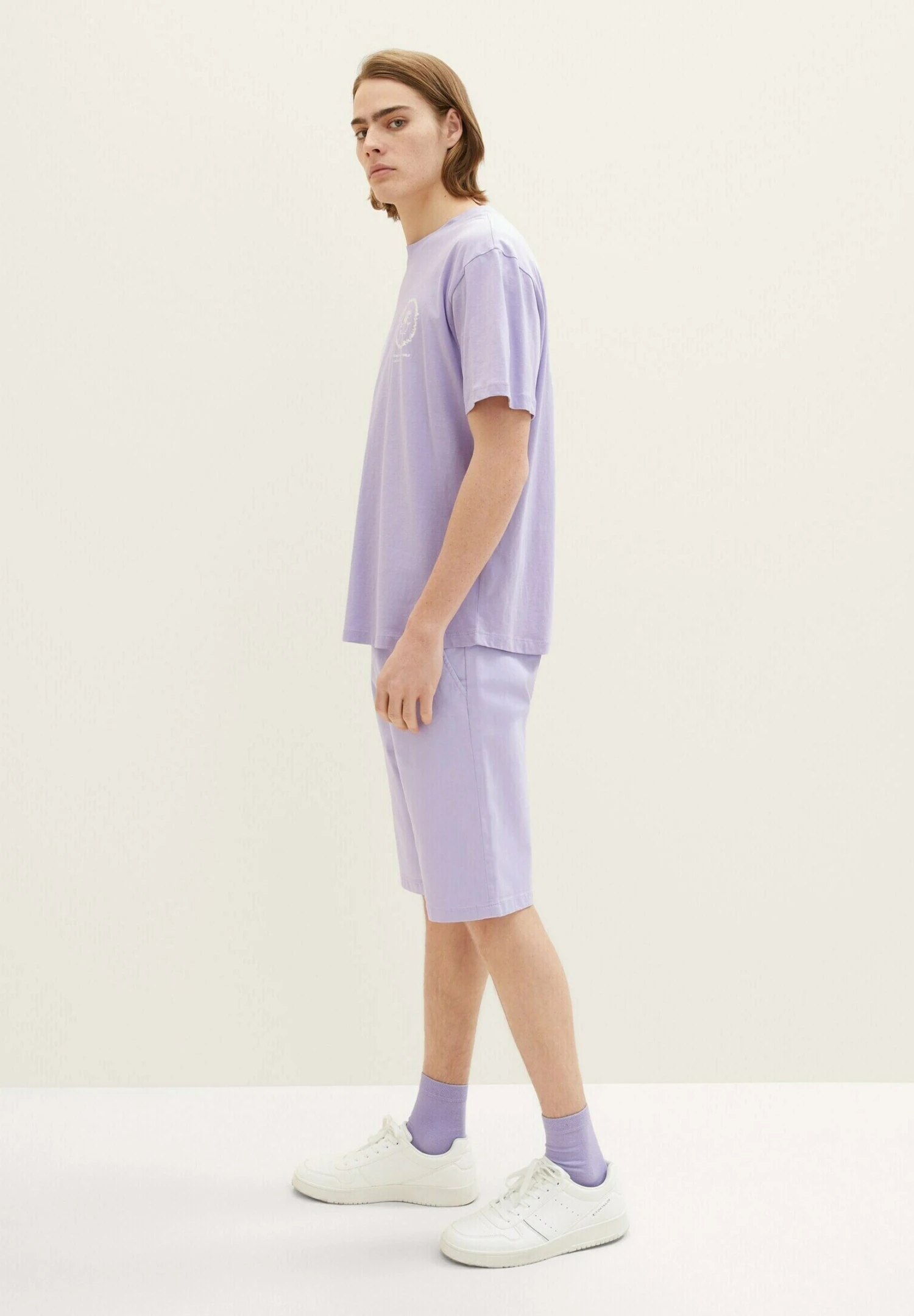 TOM TAILOR Denim Shorts - Lilac Vibe 5 TOM TAILOR Denim Shorts - Lilac Vibe - Afbeelding 5