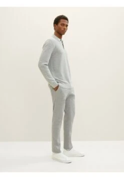 Tom Tailor Travis - Chino - Grey Heather Melange 13 Tom Tailor Travis - Chino - Grey Heather Melange -Tom Tailor 943d19c267d94ab38bfd17a35c1cc254