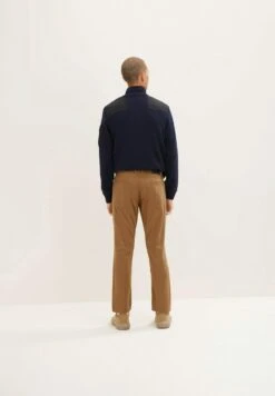 Tom Tailor Broek - Otter Brown 14 Tom Tailor Broek - Otter Brown -Tom Tailor 944a3f19cd7d43be8edea4fe7809c2db