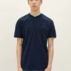 TOM TAILOR Denim Poloshirt - Sky Captain Blue