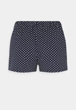 Tom Tailor Shorty O-Neck Set - Pyjama - Blue Medium -Tom Tailor 945d5eb82fb94283996fe676a10e9e4e