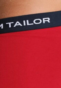Tom Tailor 3 Pack - Onderbroeken - Cardinal/Navy/Green 14 Tom Tailor 3 Pack - Onderbroeken - Cardinal/Navy/Green -Tom Tailor 9470e9607cdb45598b24fdb4c1e715ca