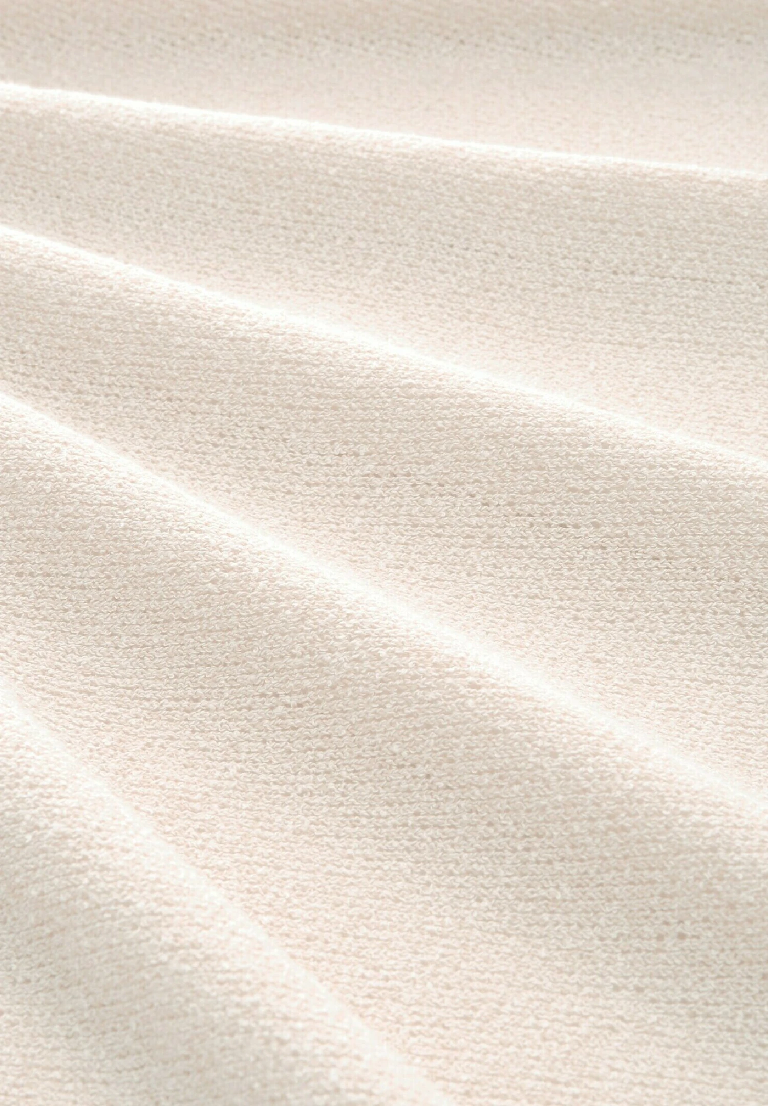 Tom Tailor Offener- Vest - Dusty Beige Melange 7 Tom Tailor Offener- Vest - Dusty Beige Melange - Afbeelding 7