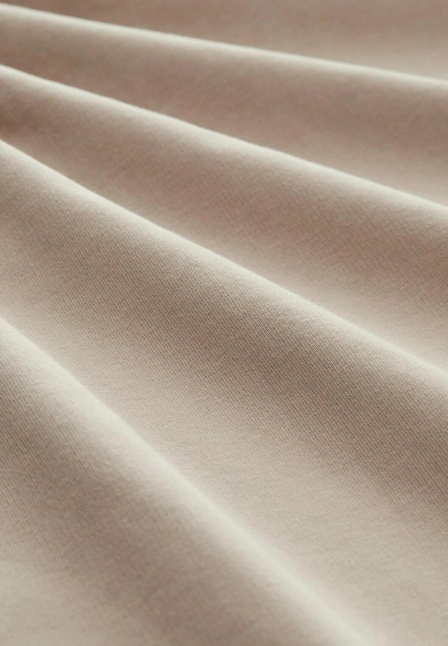 Tom Tailor Mit Stehkragen - Sweater - Quarry Beige 2 Tom Tailor Mit Stehkragen - Sweater - Quarry Beige - Afbeelding 2