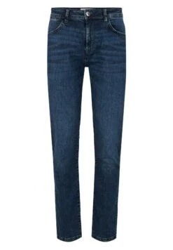 Tom Tailor Josh - Straight Leg Jeans -Blue Denim -Tom Tailor 94d59060ae544fb5871184a753d4c8e9