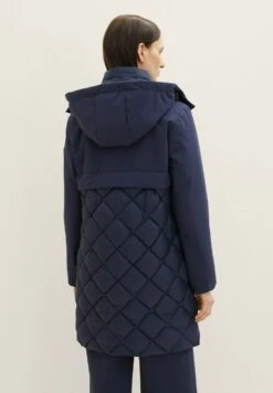 Tom Tailor Hybrid - Winterjas - Sky Captain Blue 9 Tom Tailor Hybrid - Winterjas - Sky Captain Blue -Tom Tailor 95194c3972794086880546d72ae60bf5