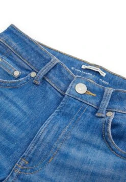 Tom Tailor Flared Jeans - Mid Stone Bright Blue Denim 5 Tom Tailor Flared Jeans - Mid Stone Bright Blue Denim -Tom Tailor 9521fbe9f6a844248f7021985ca20bfe