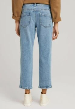 Tom Tailor Kate Vintage - Bootcut Jeans - Light Stone Bright Blue Denim -Tom Tailor 954f58c48ab744b58dbfcf9c27d9e4d1