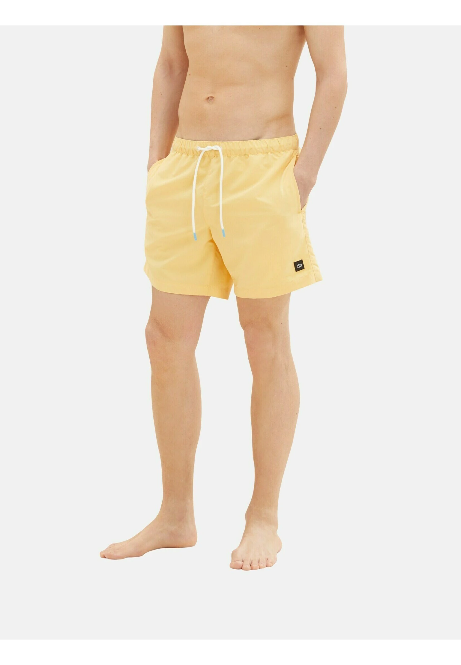 Tom Tailor Basic - Zwemshorts - Corn Yellow 1 Tom Tailor Basic - Zwemshorts - Corn Yellow