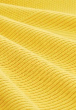Tom Tailor Basic Strcutred- Trui - Pleasant Yellow Melange 11 Tom Tailor Basic Strcutred- Trui - Pleasant Yellow Melange -Tom Tailor 95fda76ca873466bb9fc01c4002edc4d
