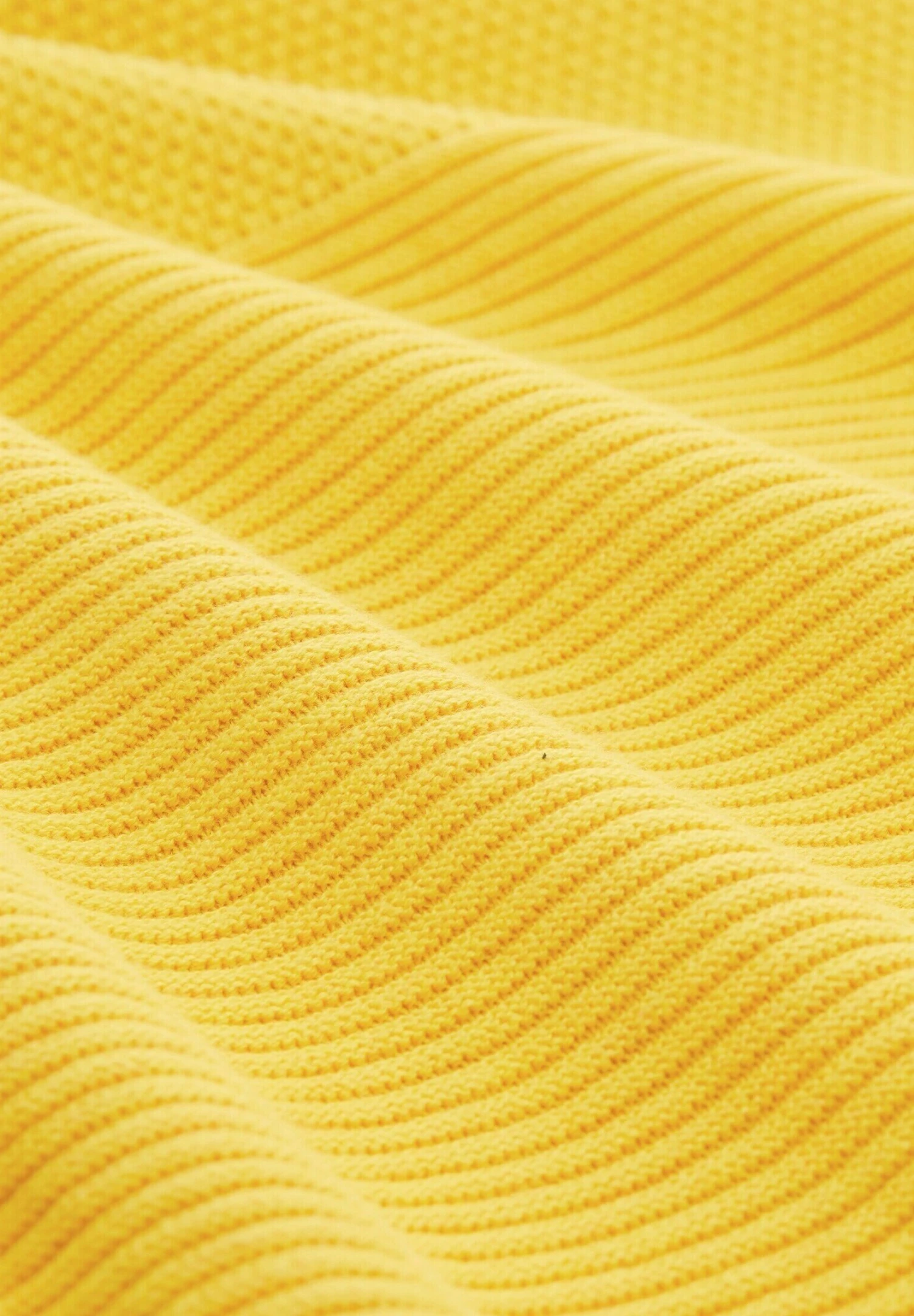 Tom Tailor Basic Strcutred- Trui - Pleasant Yellow Melange 6 Tom Tailor Basic Strcutred- Trui - Pleasant Yellow Melange - Afbeelding 6