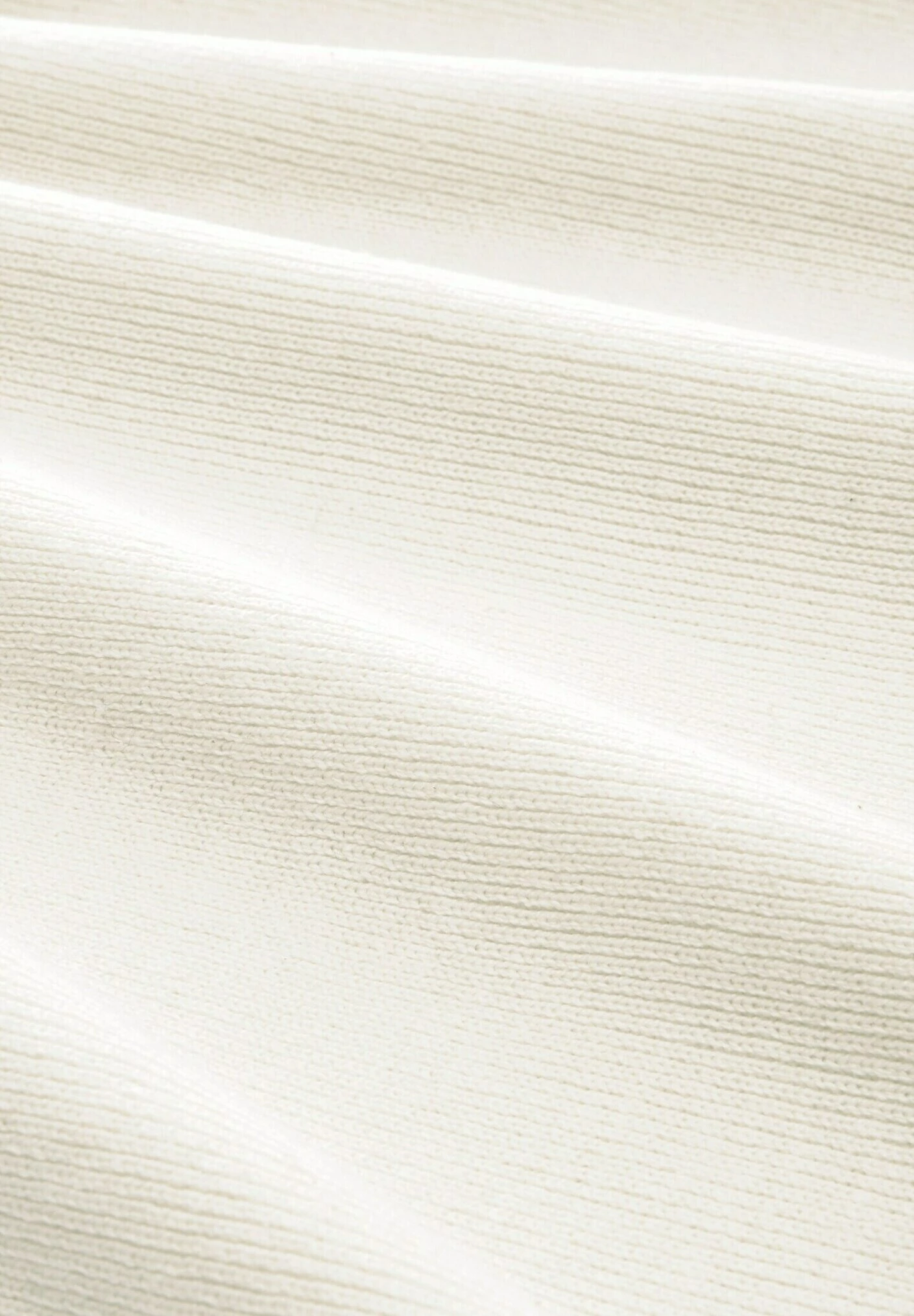 TOM TAILOR Denim Basic - Trui - Gardenia White 16 TOM TAILOR Denim Basic - Trui - Gardenia White - Afbeelding 16