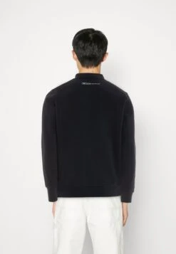 TOM TAILOR Denim Full Zip - Sweater Met Rits - Sky Captain Blue 8 TOM TAILOR Denim Full Zip - Sweater Met Rits - Sky Captain Blue -Tom Tailor 965e74fd270d4dd5963085d58ce271a5