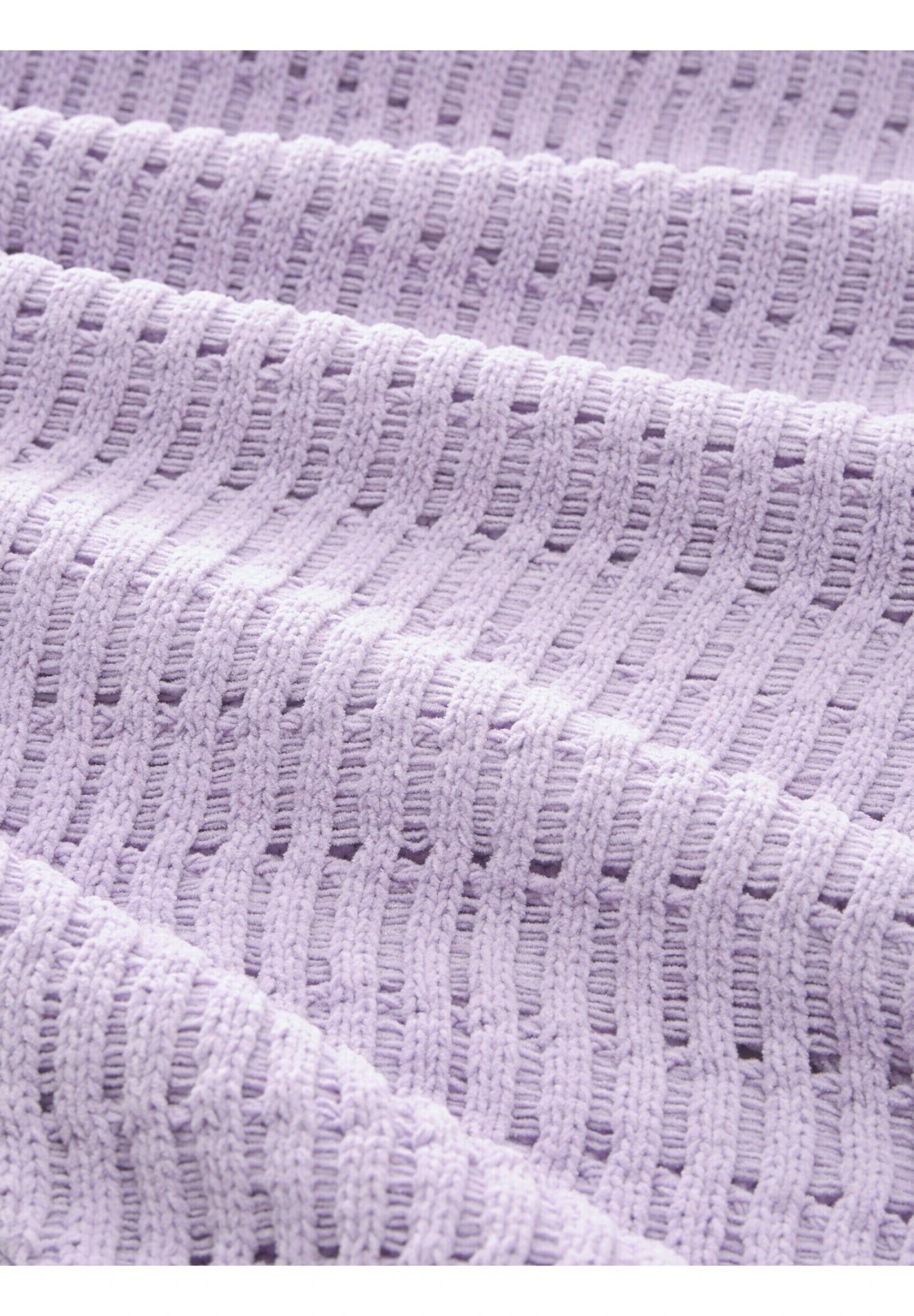 TOM TAILOR Denim Trui - Lilac Vibe 7 TOM TAILOR Denim Trui - Lilac Vibe - Afbeelding 7