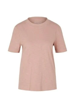 Tom Tailor In Melange Optik - T-Shirt Basic - Nude Rose 9 Tom Tailor In Melange Optik - T-Shirt Basic - Nude Rose -Tom Tailor 9684027c1a7849268d75791aa227d67b