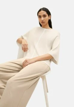 Tom Tailor Trui - Dusty Beige -Tom Tailor 96a730a21a5d40c6bdd513bab4497256