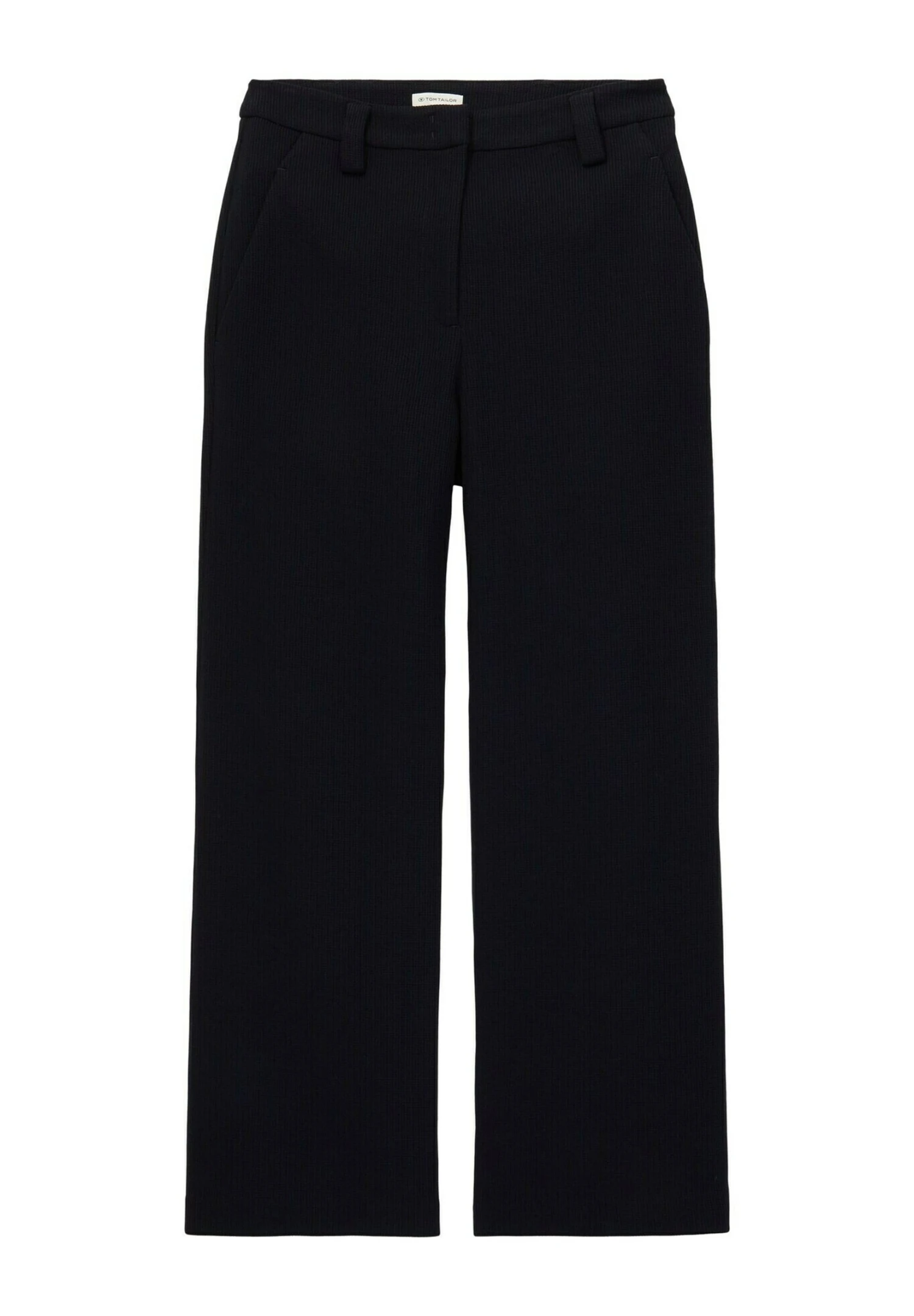 Tom Tailor Lea Straight- Broek - Sky Captain Blue 8 Tom Tailor Lea Straight- Broek - Sky Captain Blue - Afbeelding 8