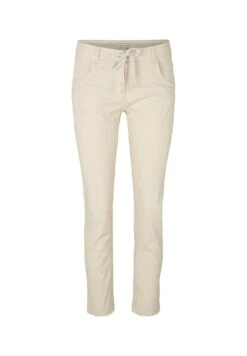 Tom Tailor Hose - Broek - Sand Stone Beige -Tom Tailor 97228c4fdddb4a2db681ad05ba06374b