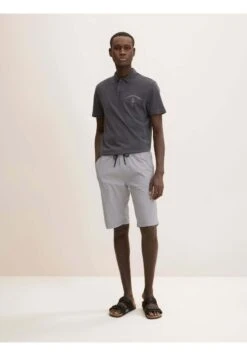 TOM TAILOR Denim Shorts - Smooth Grey