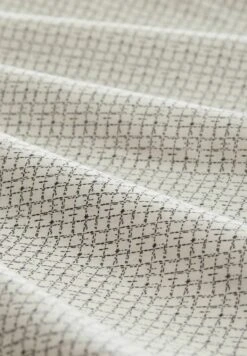 TOM TAILOR Denim Printed - Overhemd - Creme Scratched Check Print -Tom Tailor 978198856e554590b01f6f69045cd866